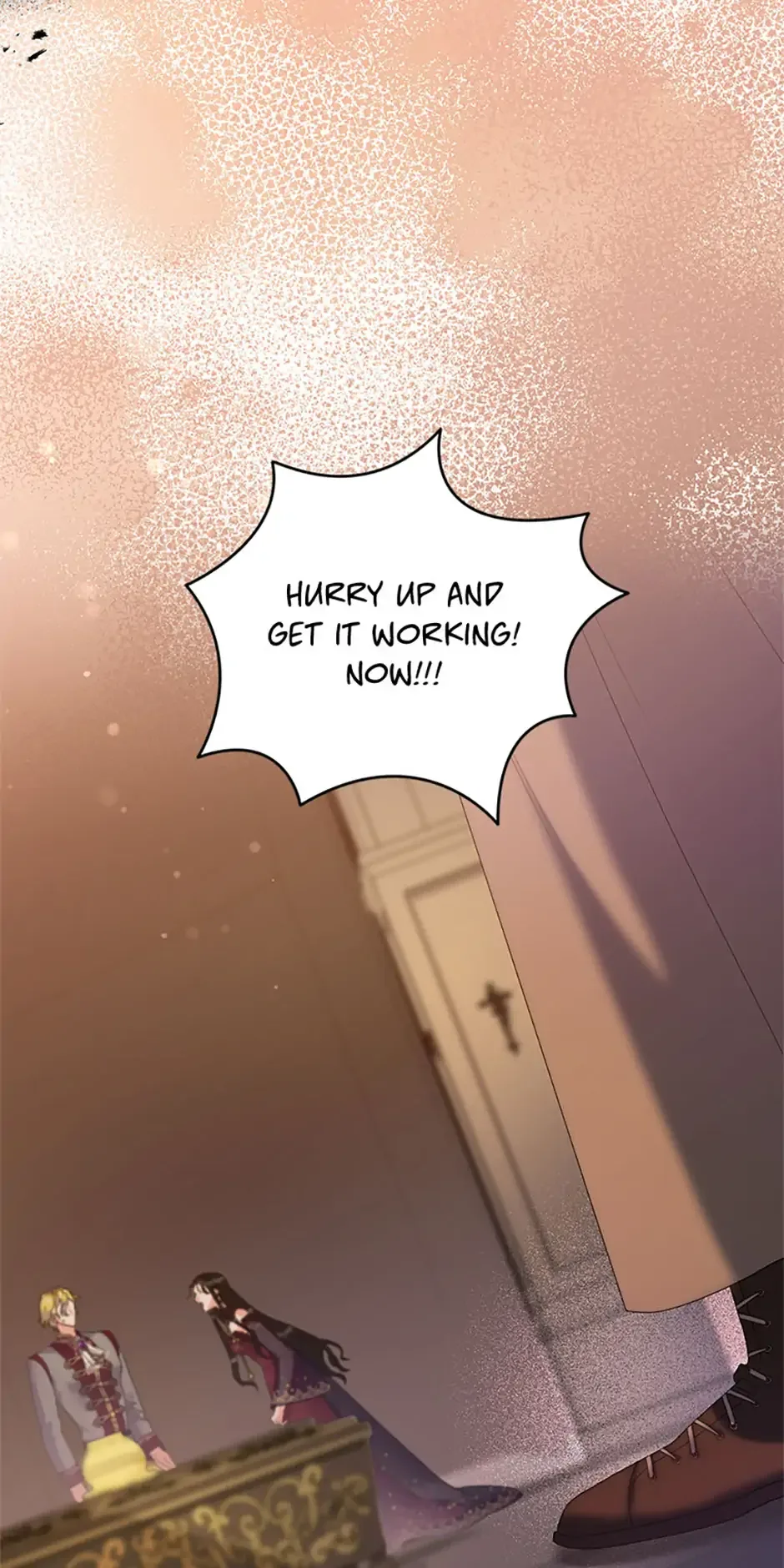 My Otherworldly Marriage Chapter 54 page 55