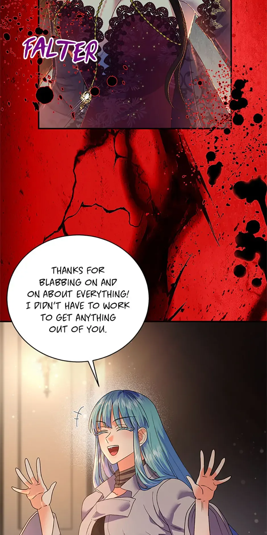 My Otherworldly Marriage Chapter 56 page 35