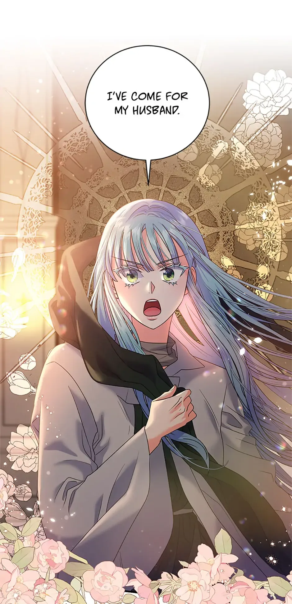 My Otherworldly Marriage Chapter 54 page 59