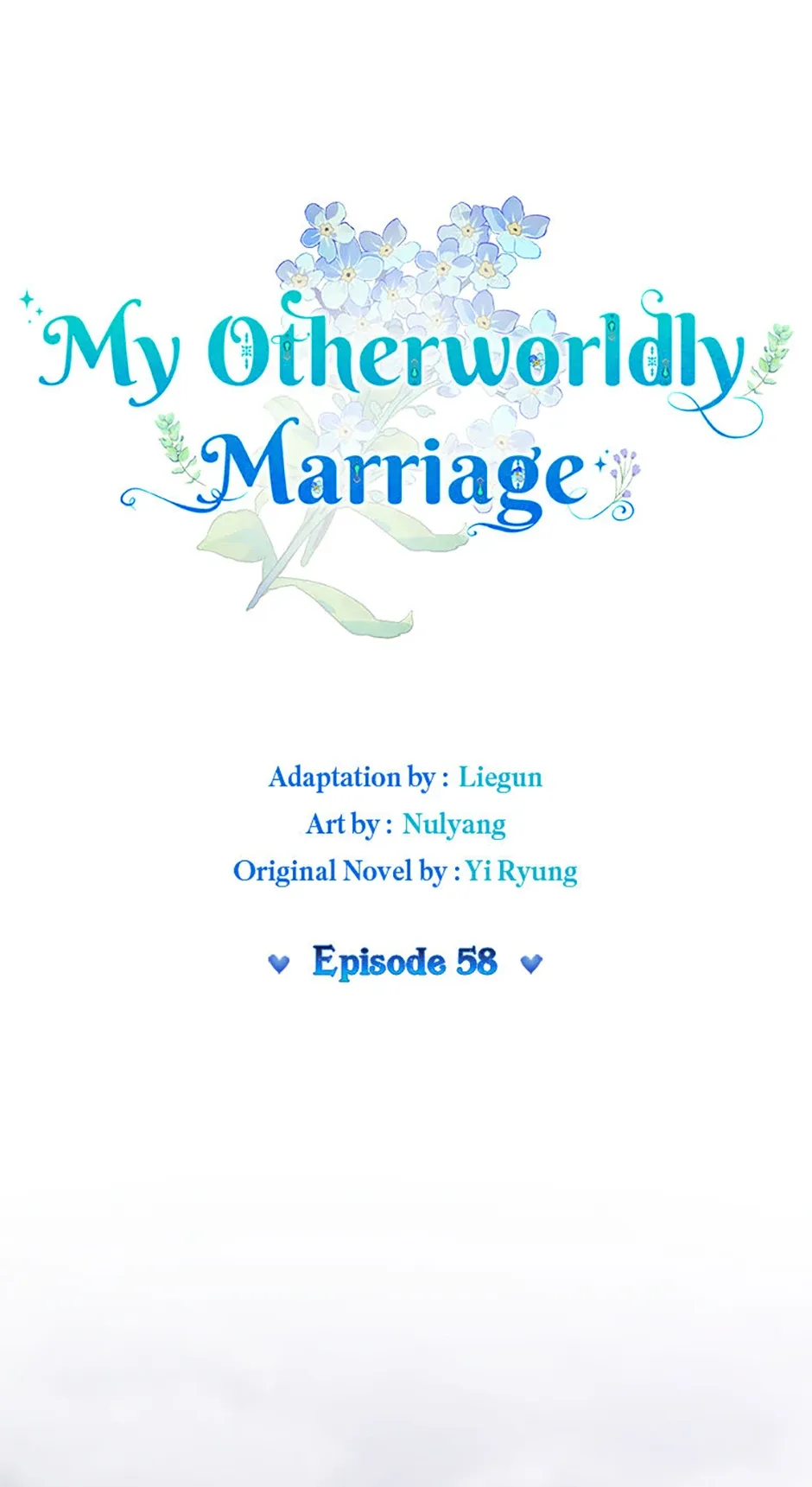 My Otherworldly Marriage Chapter 58 page 2
