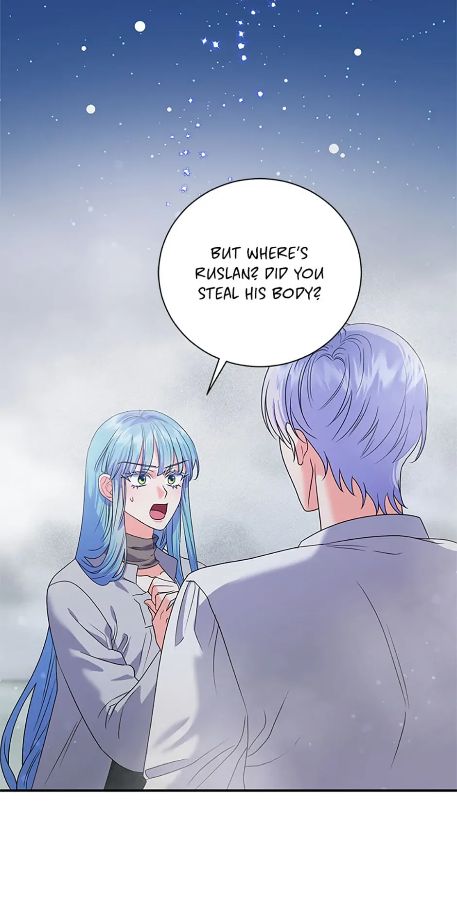 My Otherworldly Marriage Chapter 58 page 11