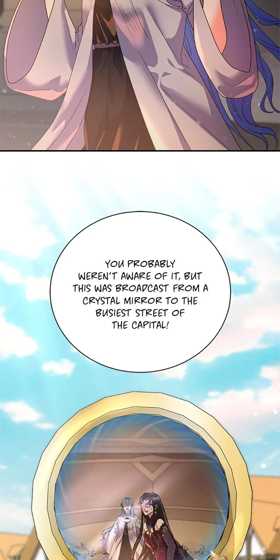My Otherworldly Marriage Chapter 56 page 36