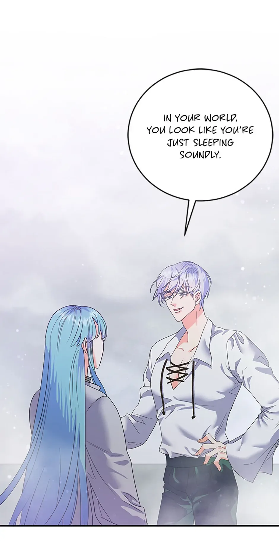 My Otherworldly Marriage Chapter 58 page 28