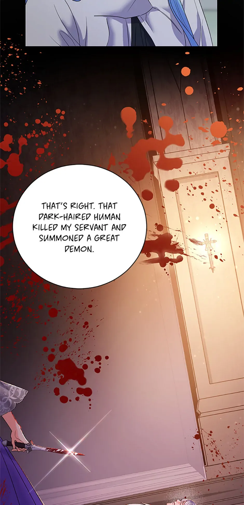 My Otherworldly Marriage Chapter 58 page 35