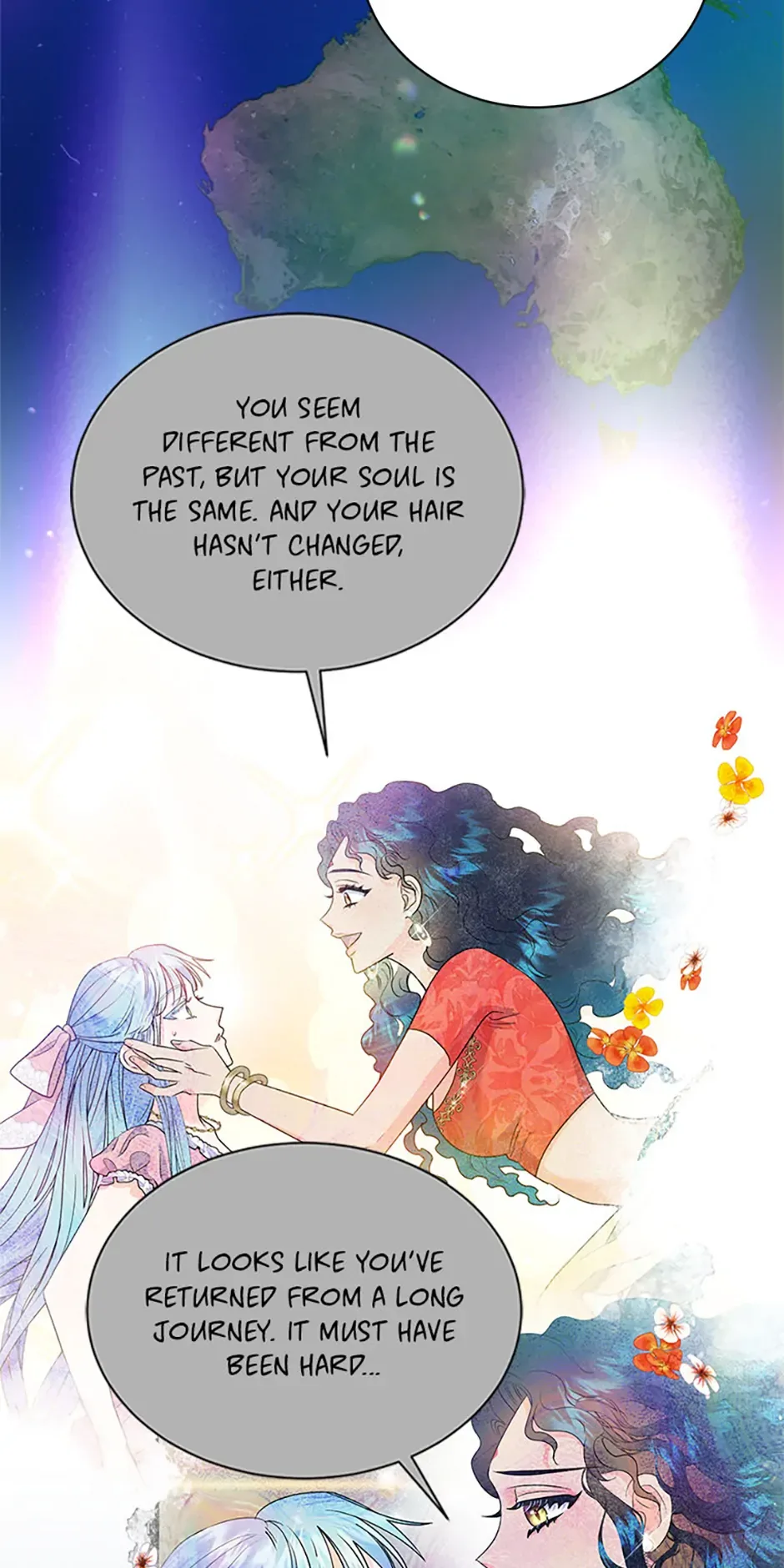My Otherworldly Marriage Chapter 58 page 44