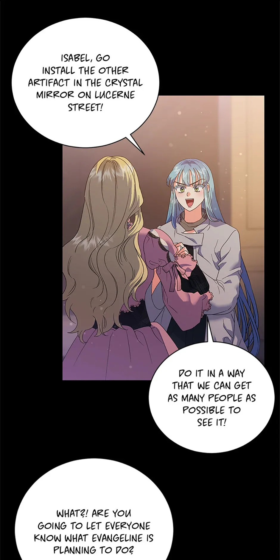 My Otherworldly Marriage Chapter 56 page 43