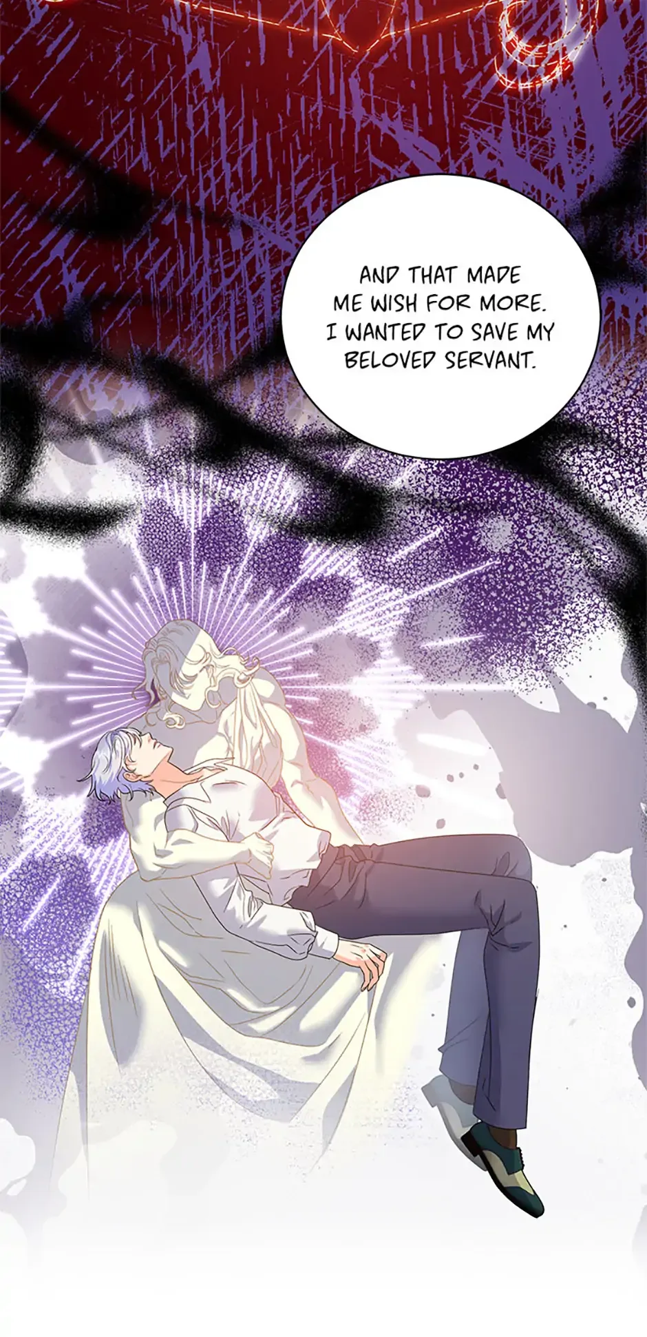 My Otherworldly Marriage Chapter 58 page 37