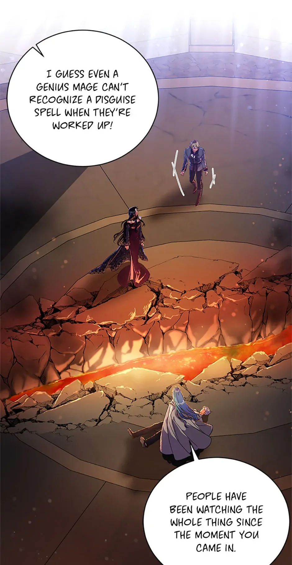 My Otherworldly Marriage Chapter 56 page 48