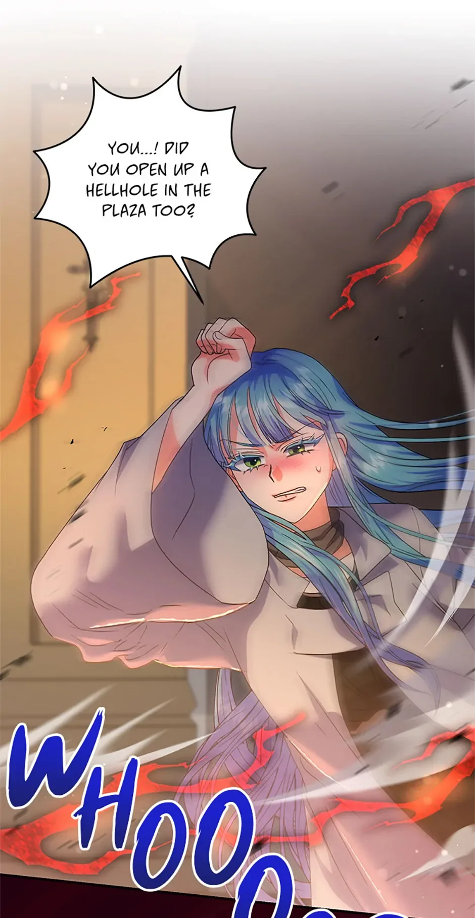 My Otherworldly Marriage Chapter 56 page 58
