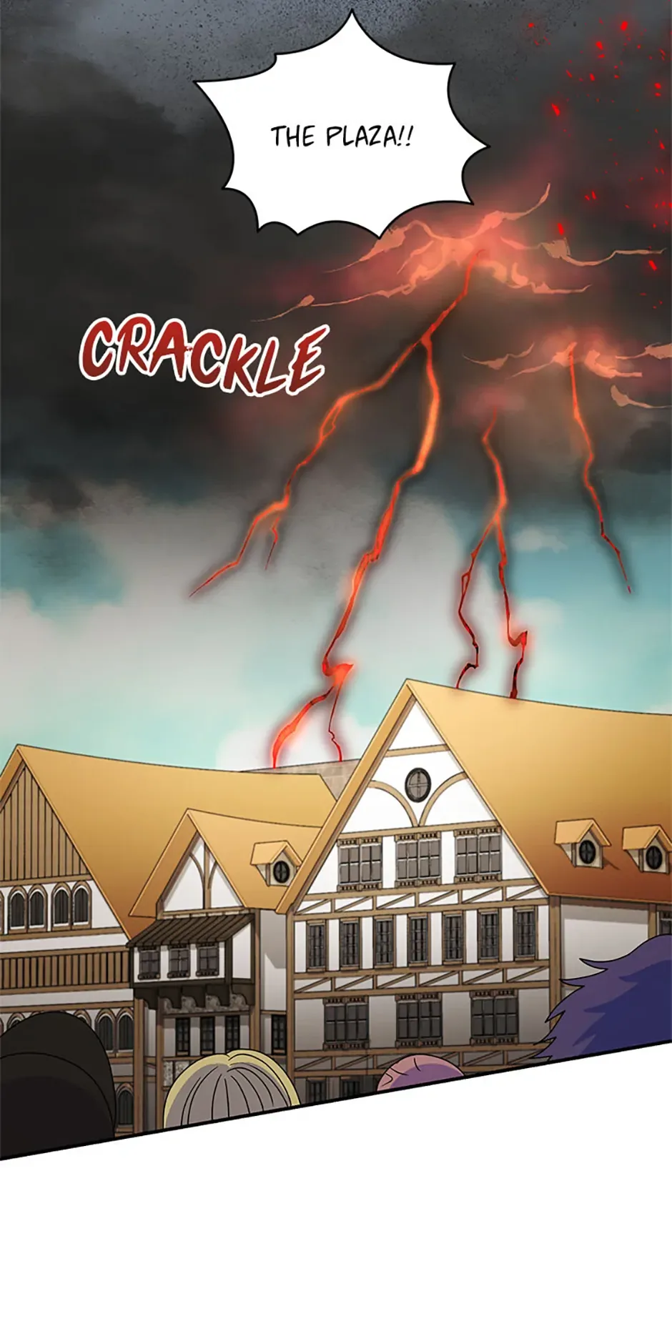 My Otherworldly Marriage Chapter 56 page 55