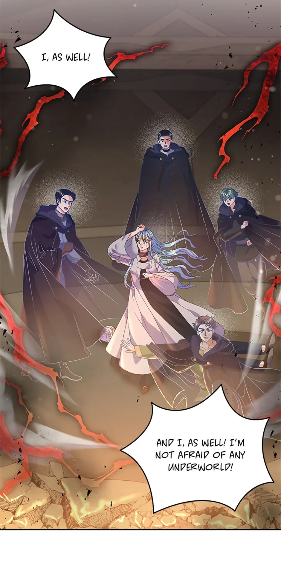 My Otherworldly Marriage Chapter 56 page 66