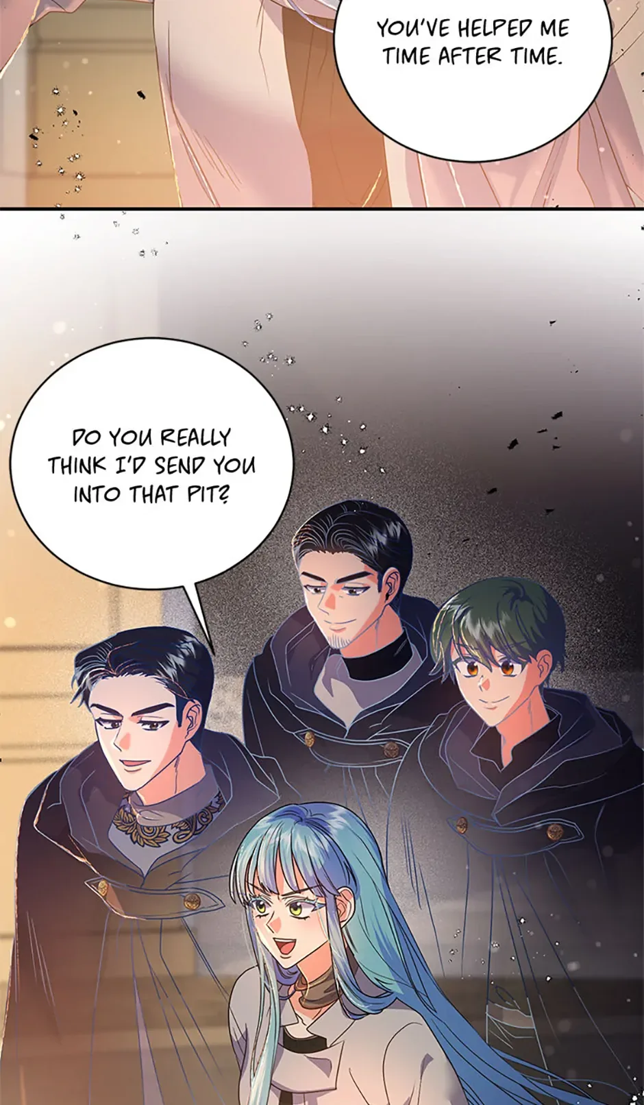 My Otherworldly Marriage Chapter 56 page 69