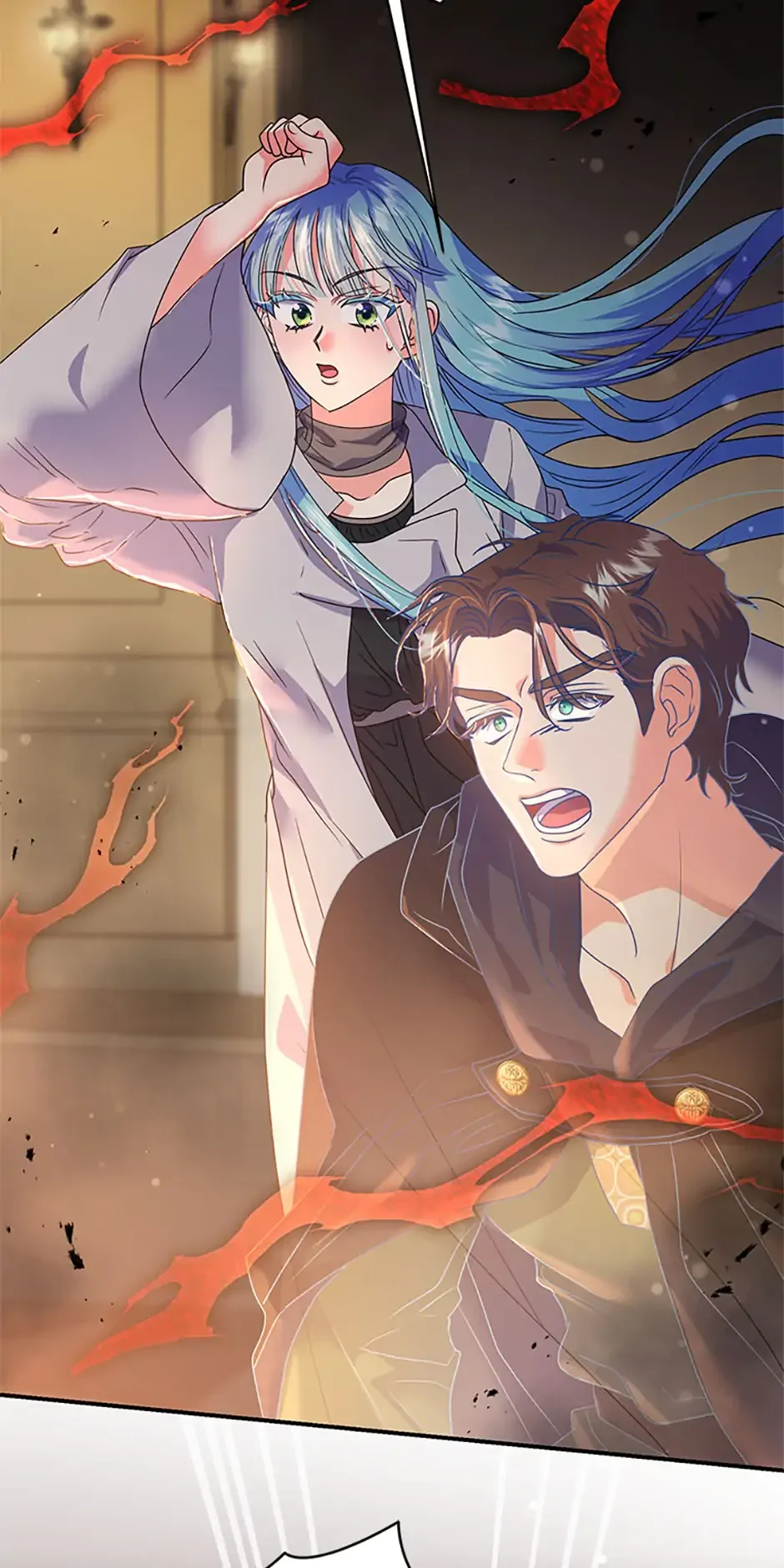 My Otherworldly Marriage Chapter 56 page 64