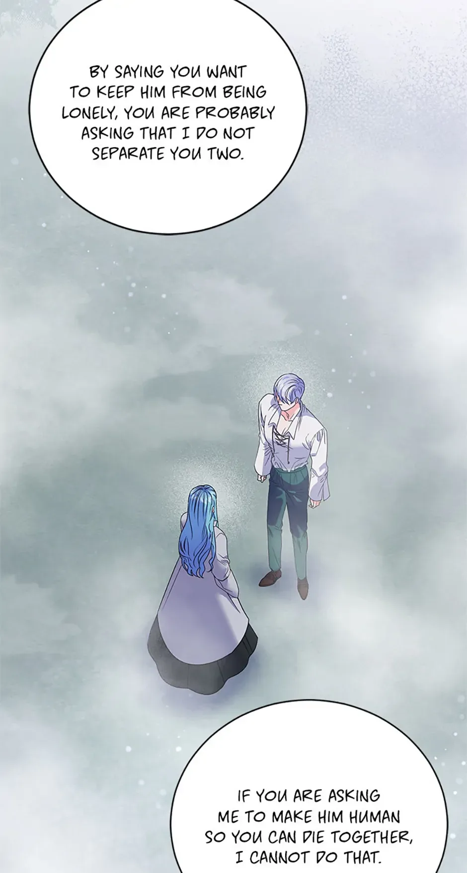 My Otherworldly Marriage Chapter 58 page 60