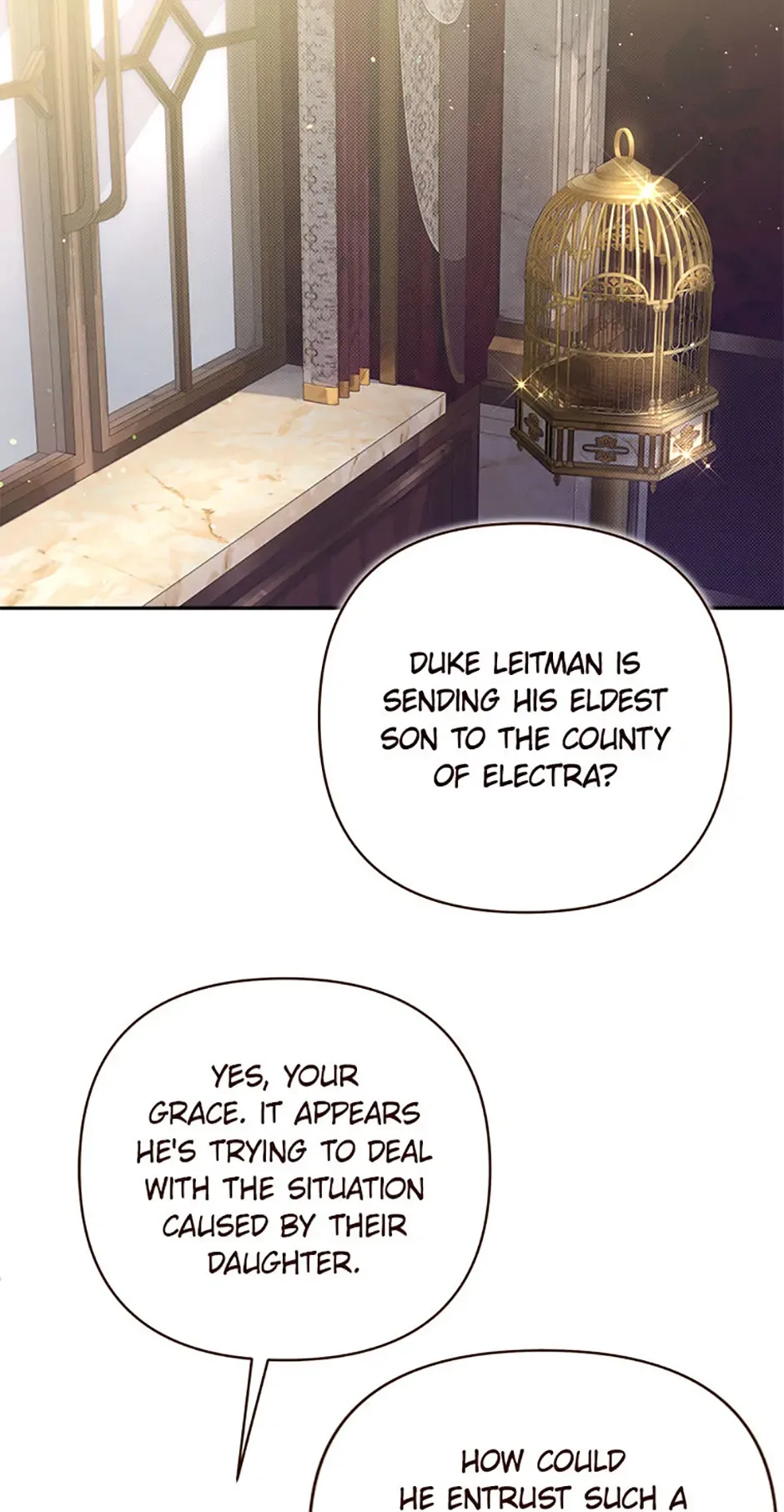My Pet Miad Chapter 38 page 22