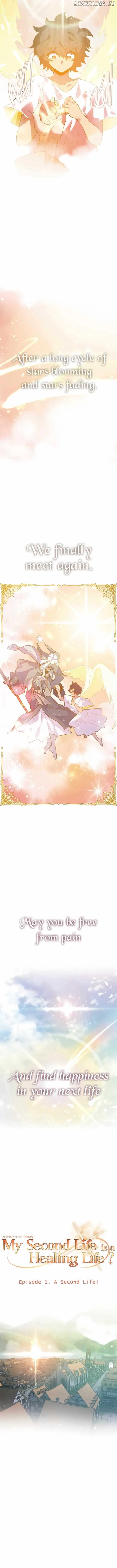 My Second Life is a Healing Life? Chapter 1 page 13