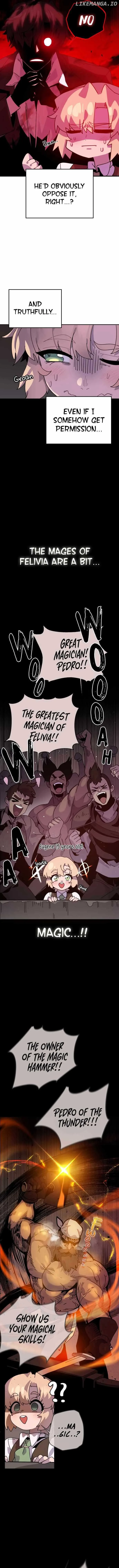 My Second Life is a Healing Life? Chapter 2 page 6
