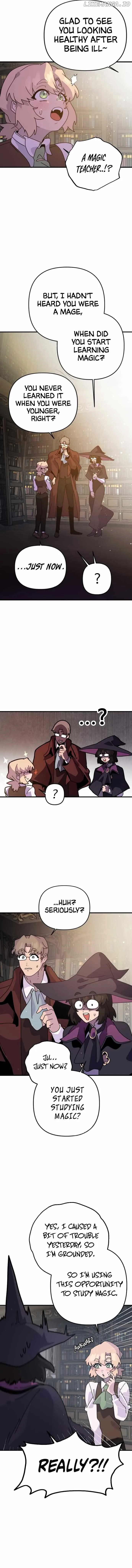 My Second Life is a Healing Life? Chapter 2 page 9