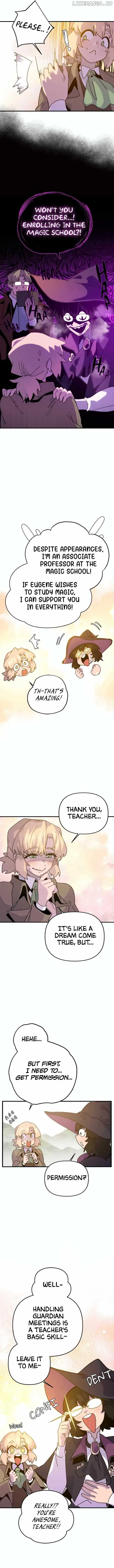 My Second Life is a Healing Life? Chapter 2 page 14