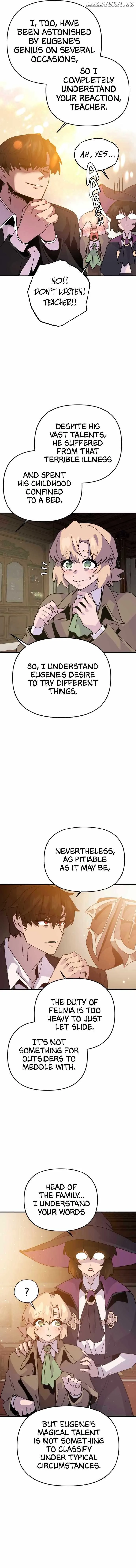 My Second Life is a Healing Life? Chapter 2 page 17
