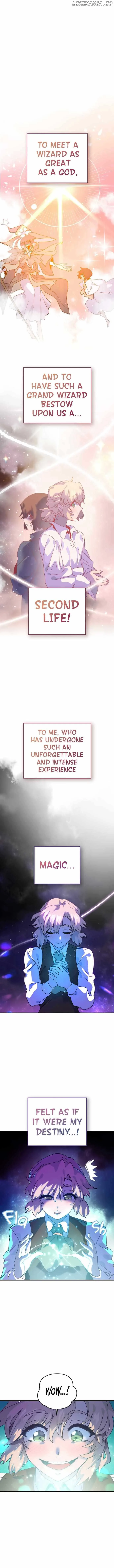 My Second Life is a Healing Life? Chapter 2 page 3