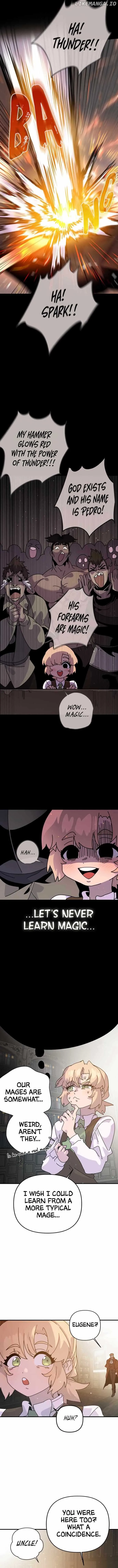 My Second Life is a Healing Life? Chapter 2 page 7