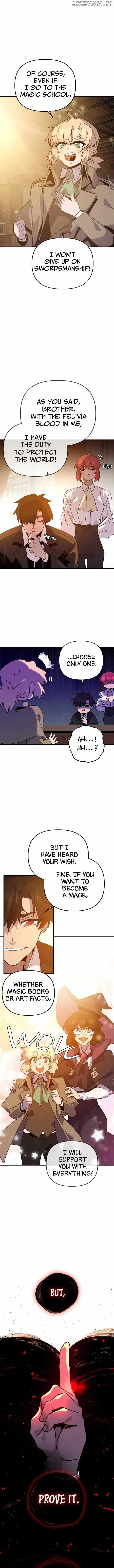 My Second Life is a Healing Life? Chapter 2 page 22