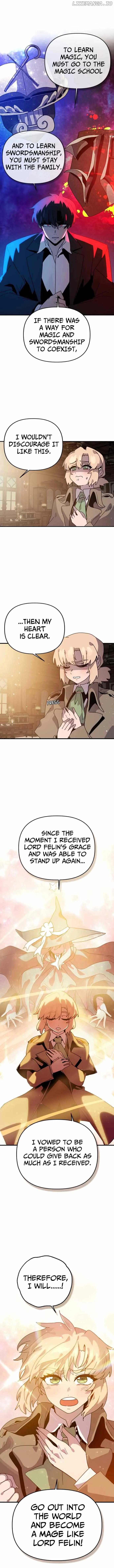 My Second Life is a Healing Life? Chapter 2 page 21