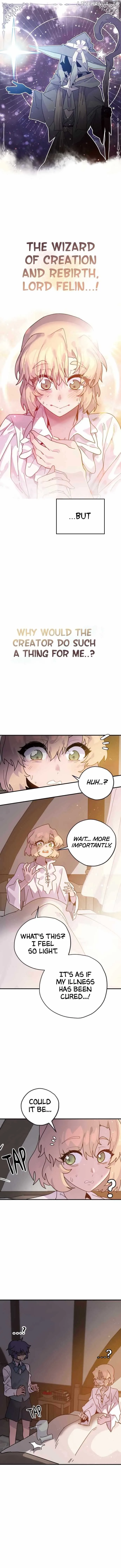 My Second Life is a Healing Life? Chapter 1 page 18
