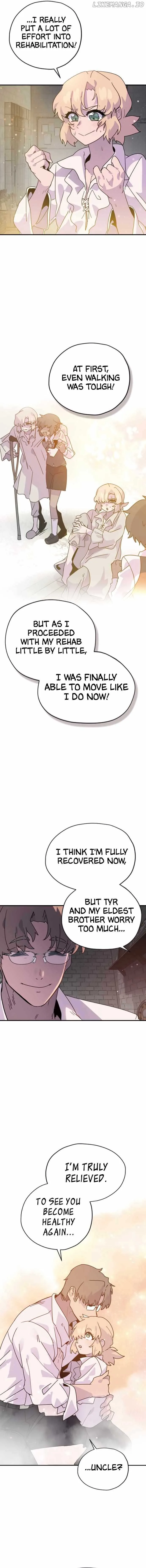 My Second Life is a Healing Life? Chapter 1 page 24