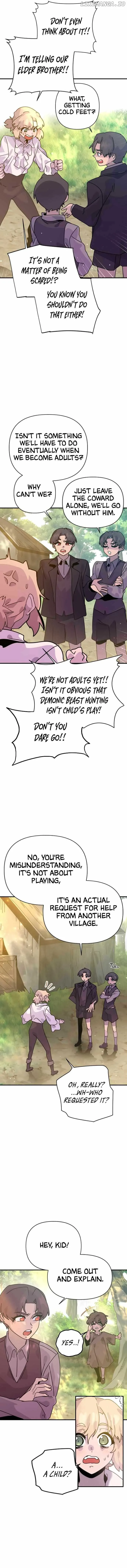 My Second Life is a Healing Life? Chapter 3 page 25