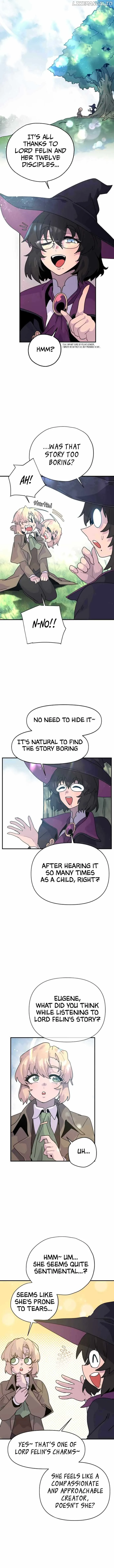 My Second Life is a Healing Life? Chapter 3 page 5