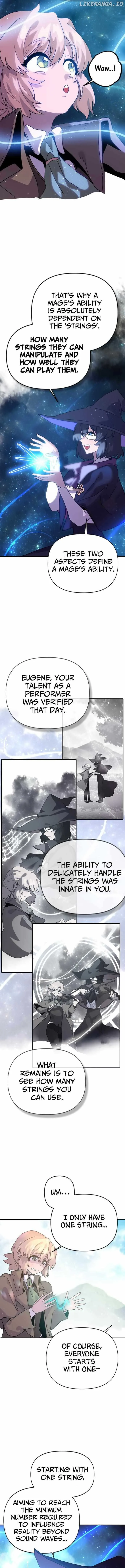 My Second Life is a Healing Life? Chapter 3 page 8