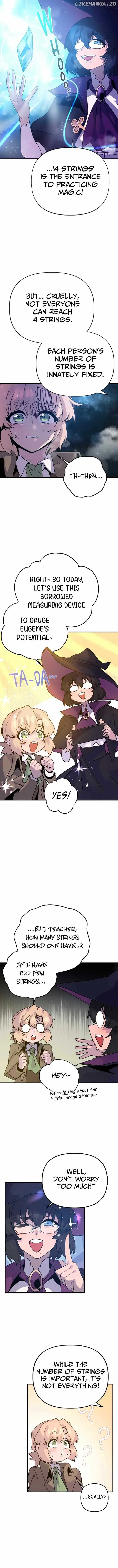 My Second Life is a Healing Life? Chapter 3 page 9