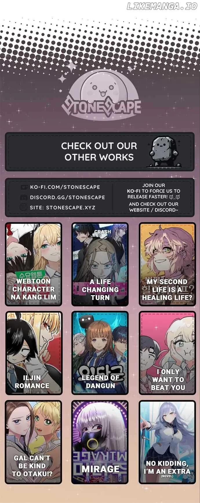 My Second Life is a Healing Life? Chapter 6 page 22