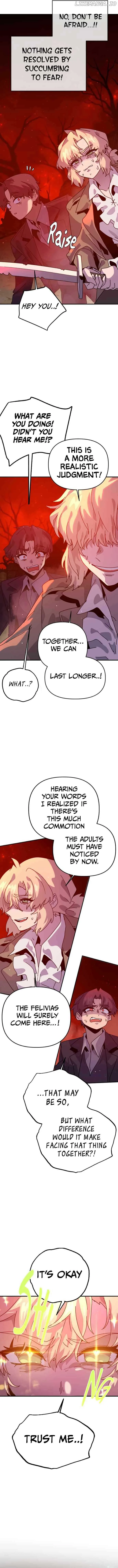 My Second Life is a Healing Life? Chapter 6 page 8
