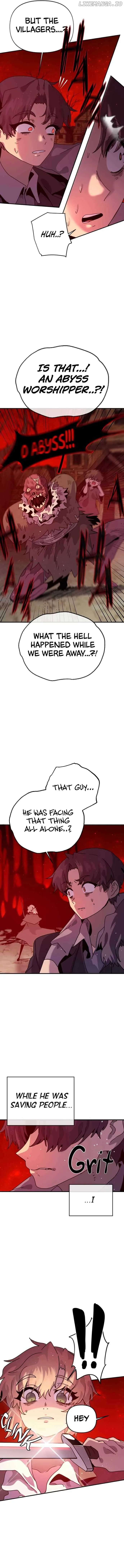 My Second Life is a Healing Life? Chapter 6 page 4