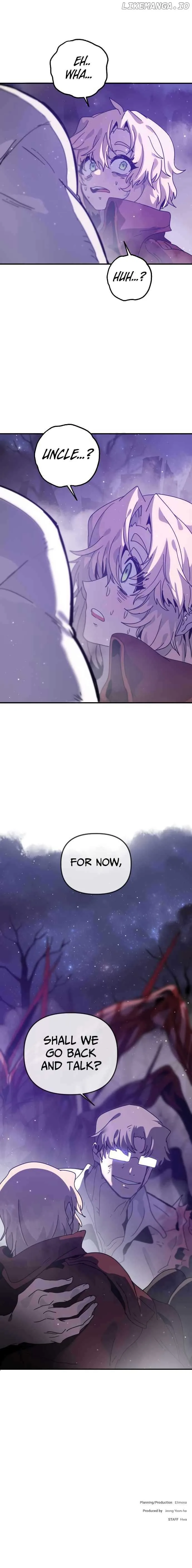 My Second Life is a Healing Life? Chapter 6 page 21