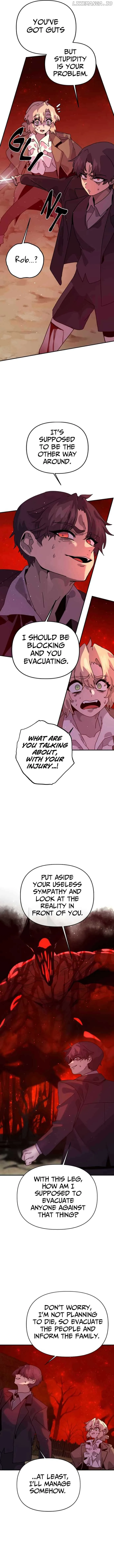 My Second Life is a Healing Life? Chapter 6 page 5