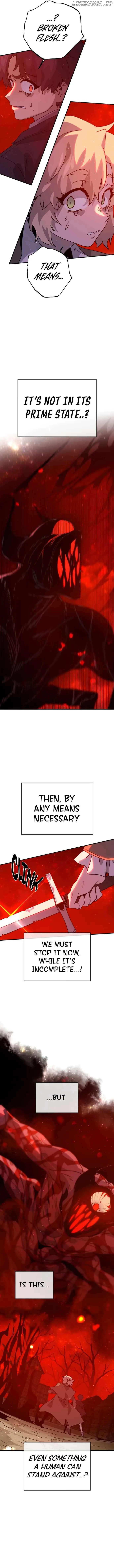 My Second Life is a Healing Life? Chapter 6 page 7