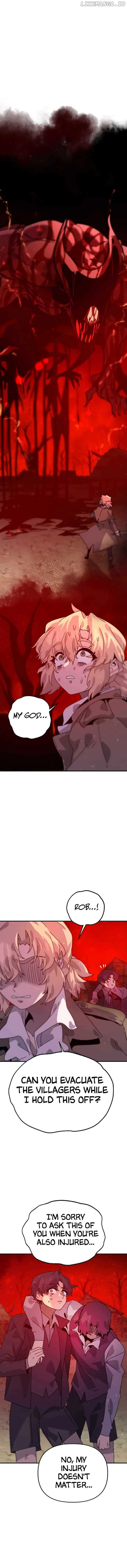 My Second Life is a Healing Life? Chapter 6 page 3