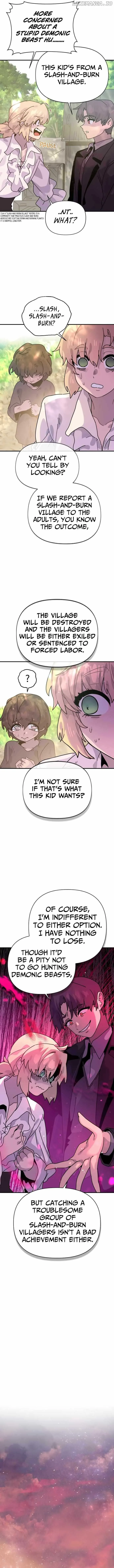 My Second Life is a Healing Life? Chapter 3 page 27