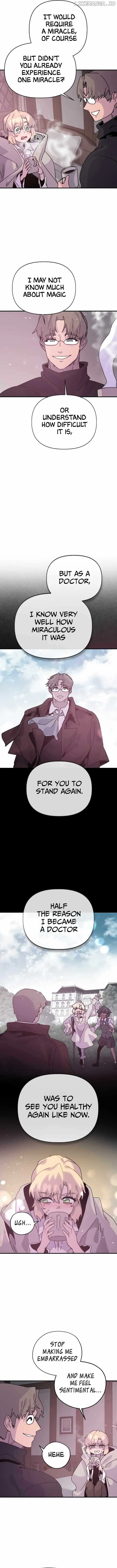 My Second Life is a Healing Life? Chapter 3 page 17