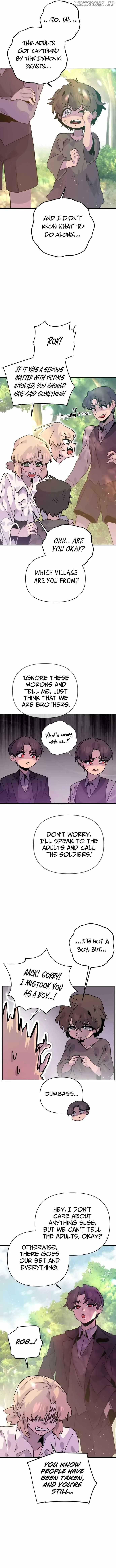 My Second Life is a Healing Life? Chapter 3 page 26