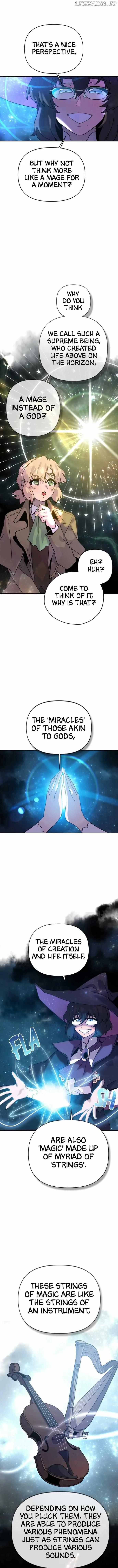 My Second Life is a Healing Life? Chapter 3 page 6
