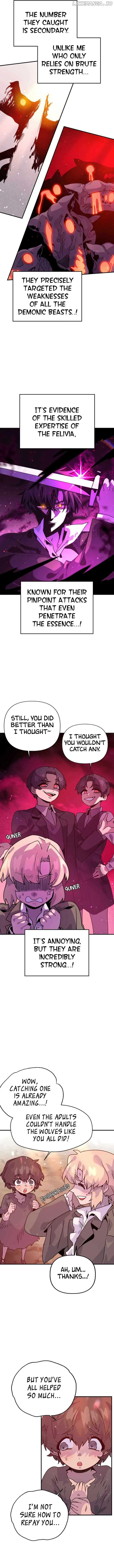 My Second Life is a Healing Life? Chapter 4 page 7