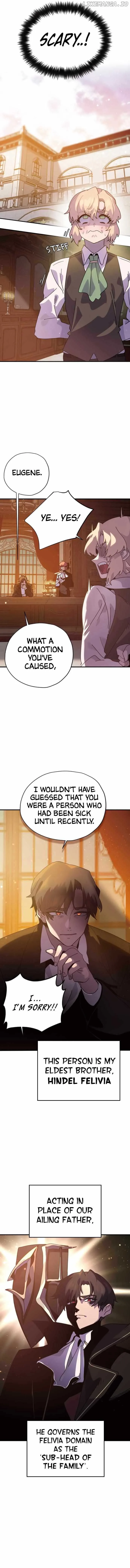 My Second Life is a Healing Life? Chapter 1 page 36