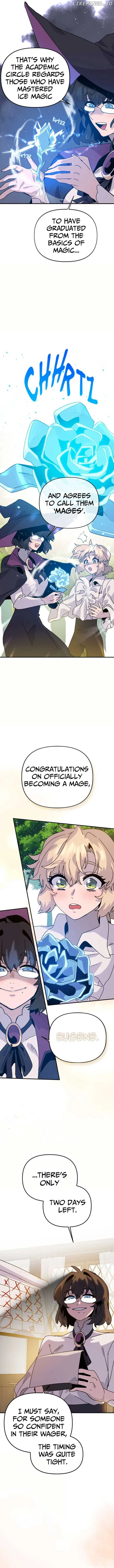 My Second Life is a Healing Life? Chapter 9 page 10