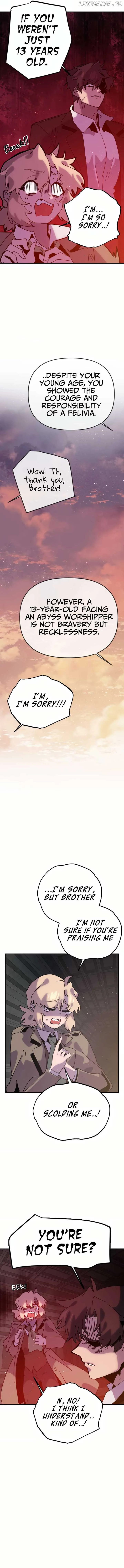 My Second Life is a Healing Life? Chapter 8 page 19