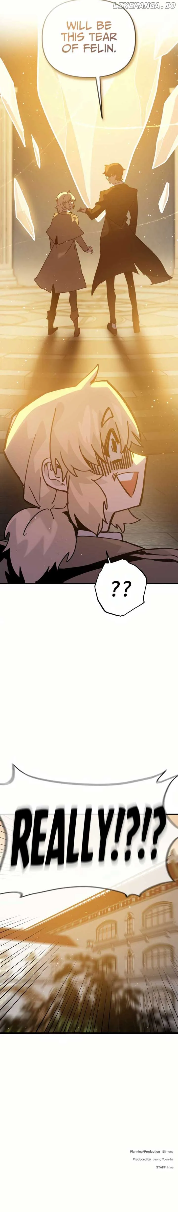 My Second Life is a Healing Life? Chapter 8 page 24